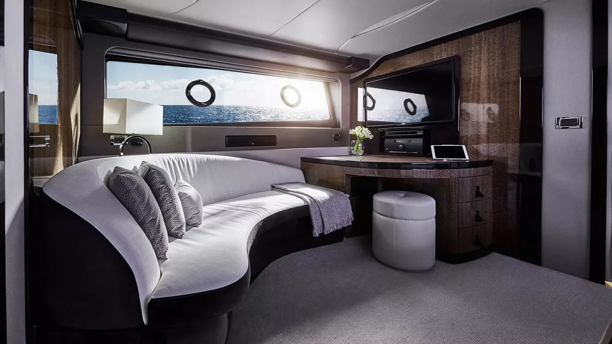 The Lexus LY680 Redefining Sea bound Luxury 9