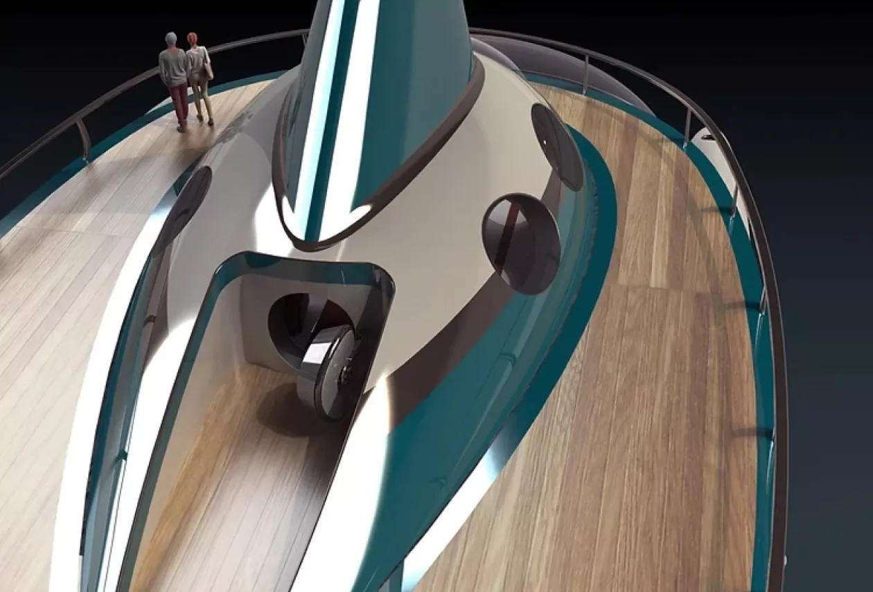 DEEP SEA DREAMER SUBMARINE CONCEPT 5