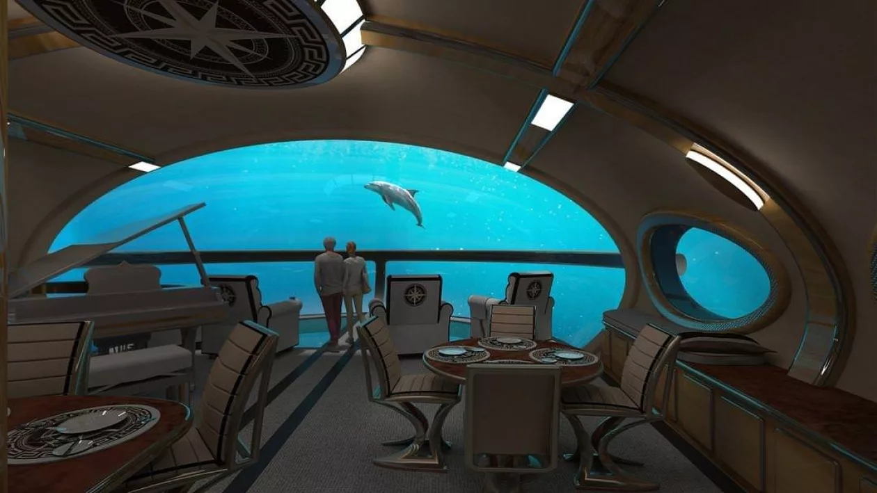DEEP SEA DREAMER SUBMARINE CONCEPT 9