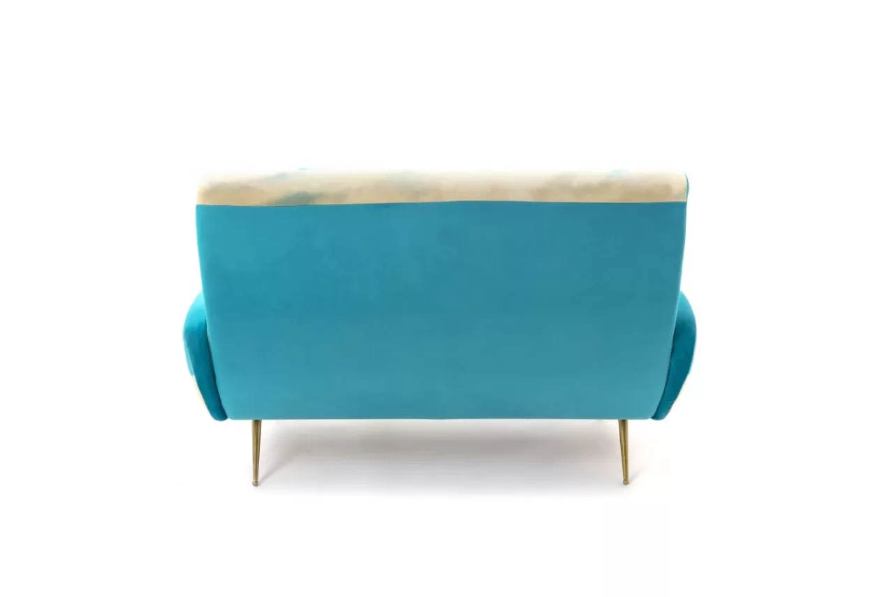 Sofa Two Seater Sea Girl 3