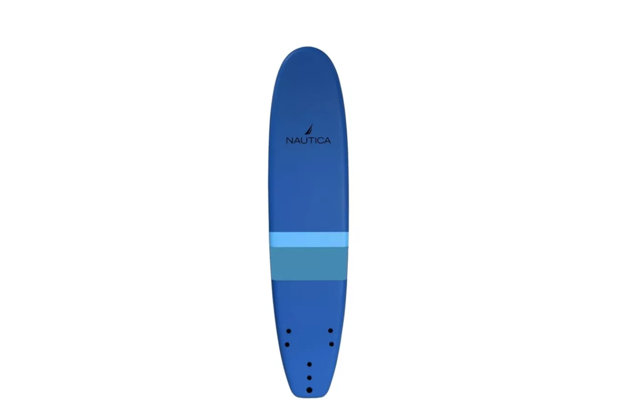 Nautica Pitch Foam Long Surfboard 5
