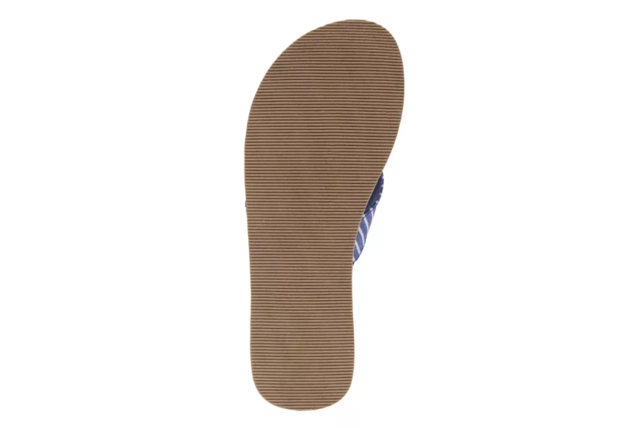Nautica Striped Flip Flop 6