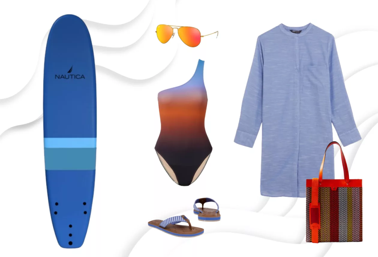 Summer Ready Beach Day Essentials 11