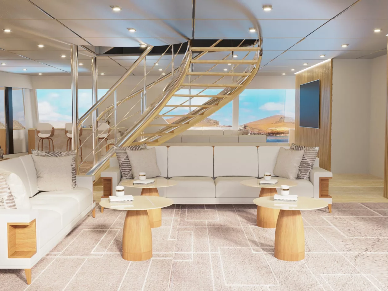 Unforgettable Galapagos Aboard Via Naturas Luxurious Hermes Catamaran 4