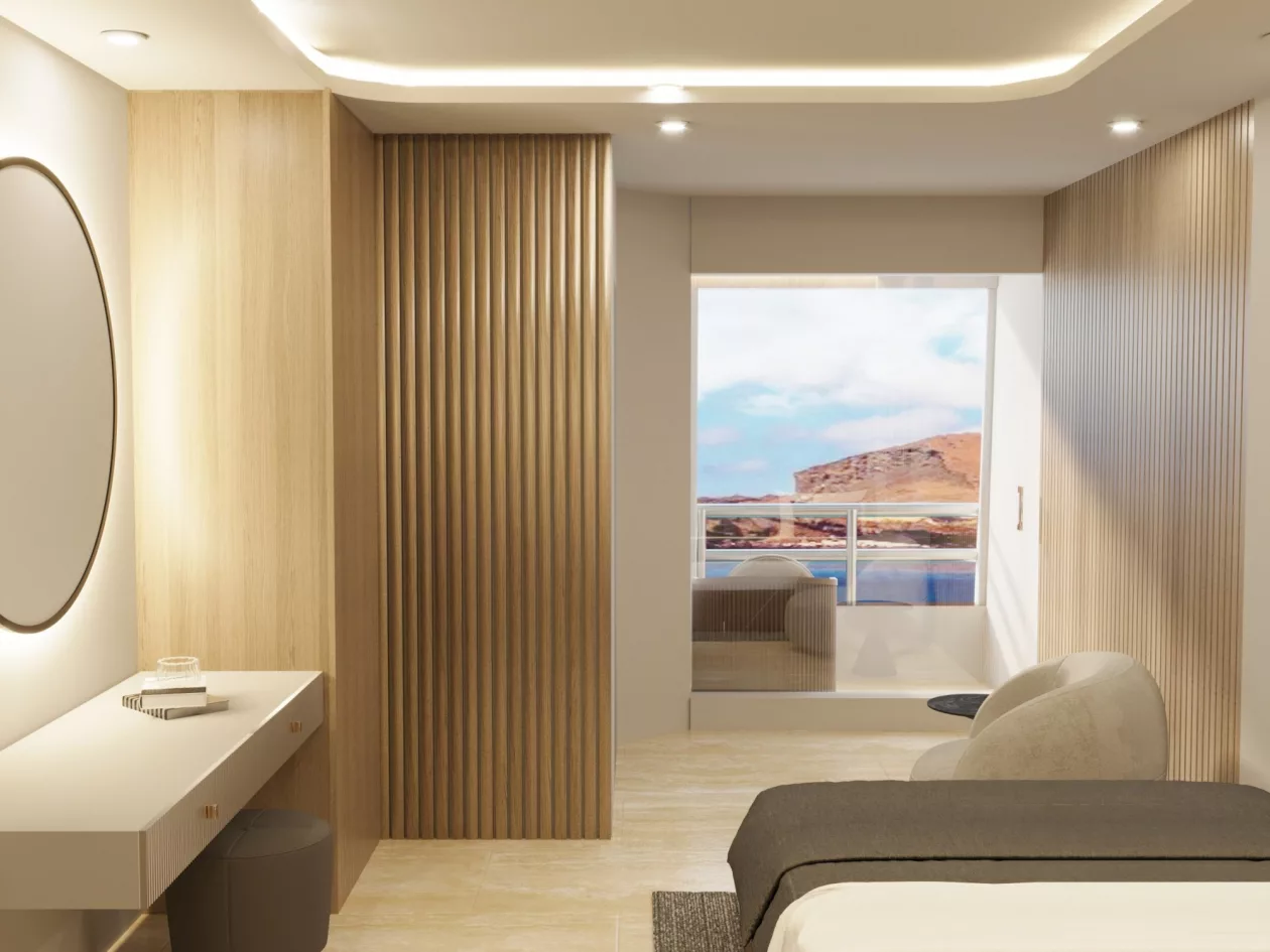 Unforgettable Galapagos Aboard Via Naturas Luxurious Hermes Catamaran 5