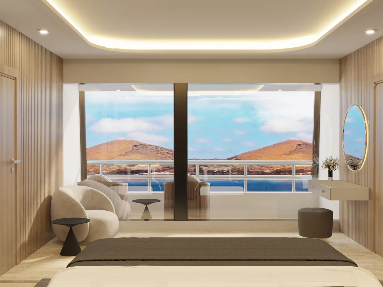 Unforgettable Galapagos Aboard Via Naturas Luxurious Hermes Catamaran 6