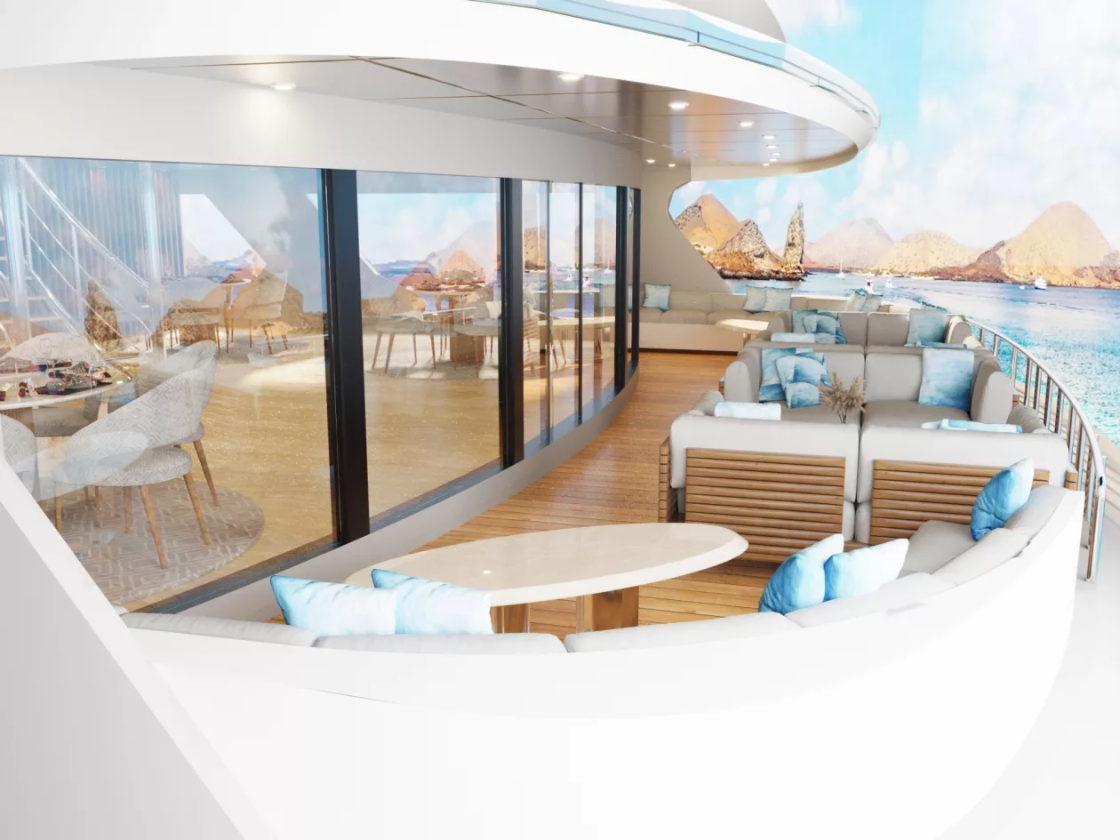 Unforgettable Galapagos Aboard Via Naturas Luxurious Hermes Catamaran 10