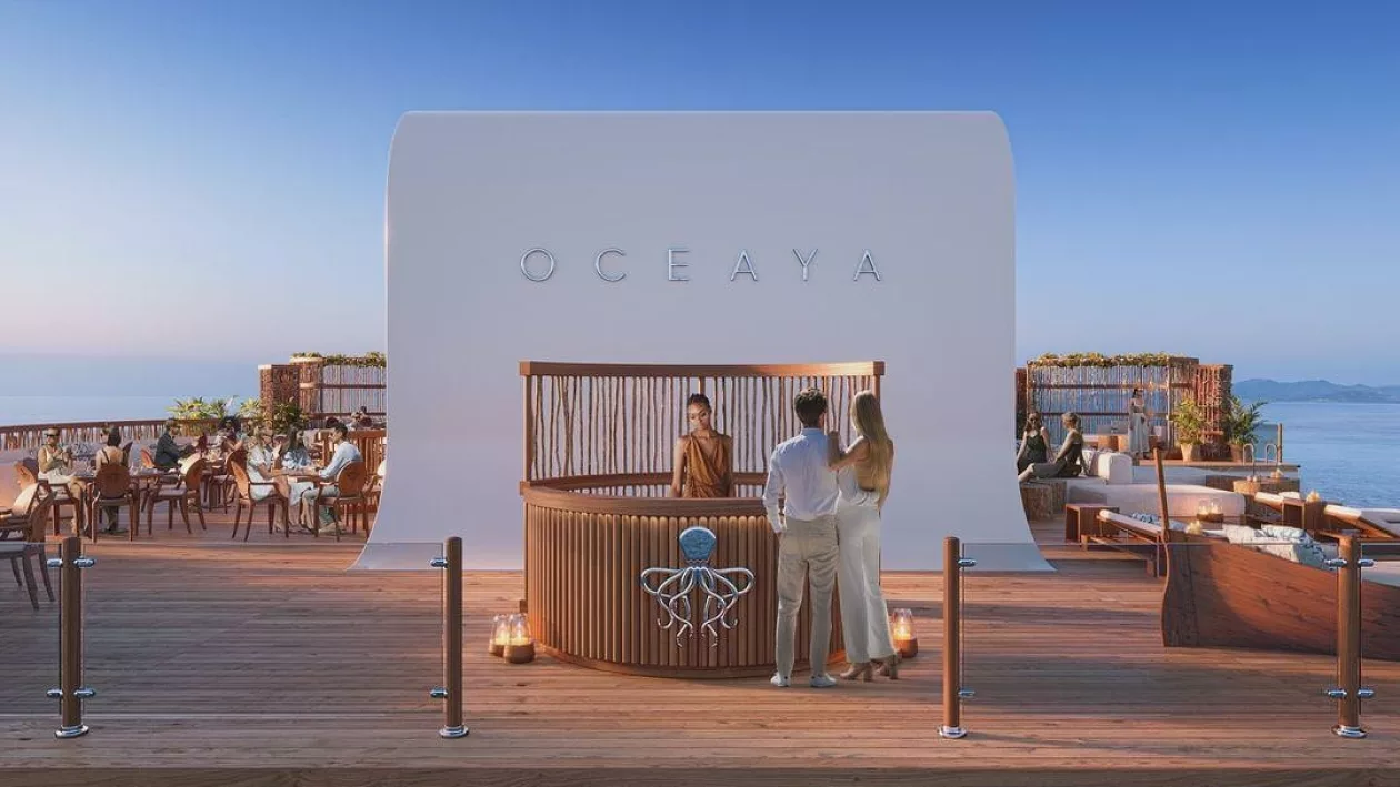 Oceaya A Luxurious Journey on the Open Sea 6