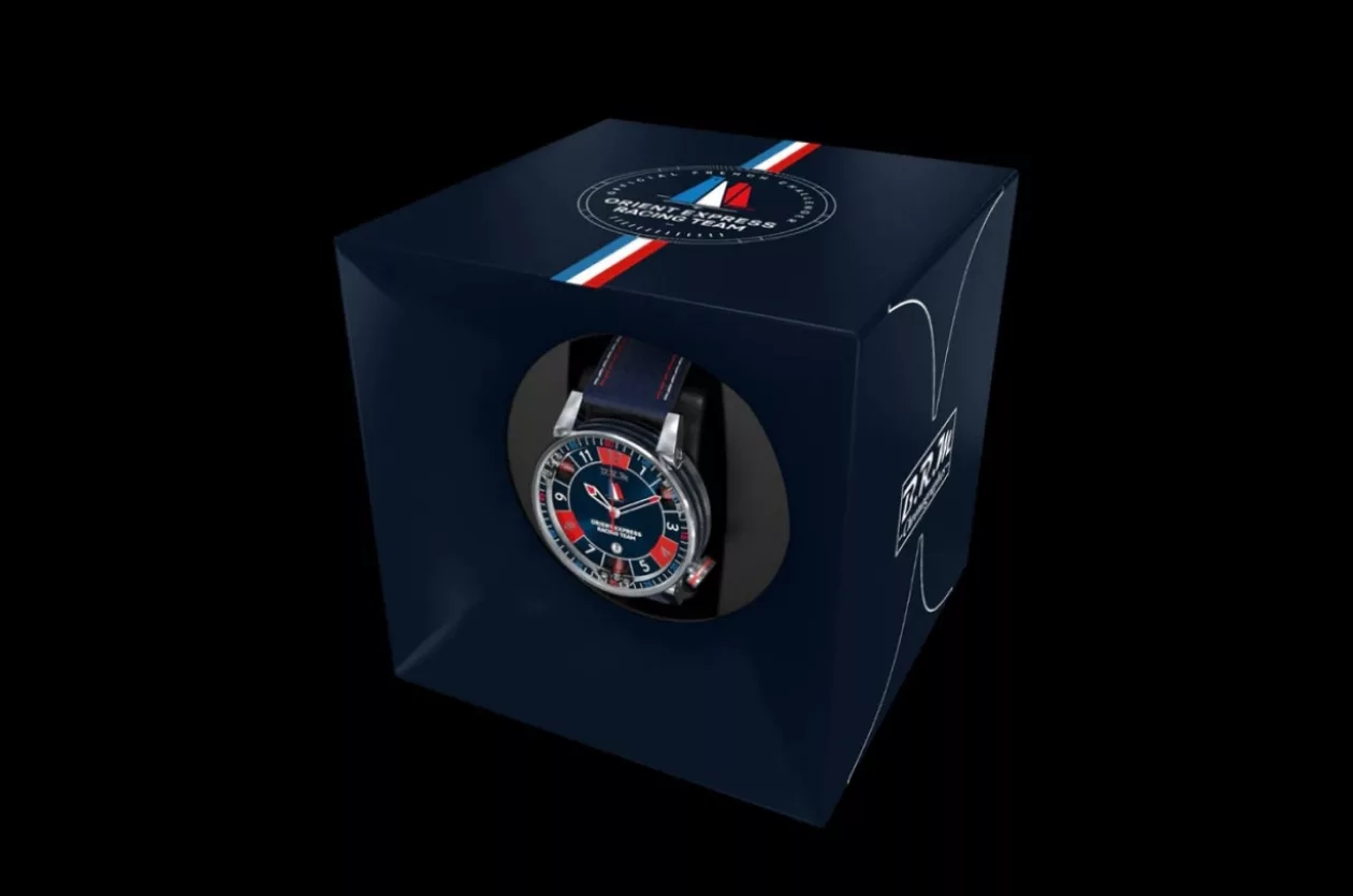 Elegance in Time The BRM Montre Homme Squeletté OERT 2