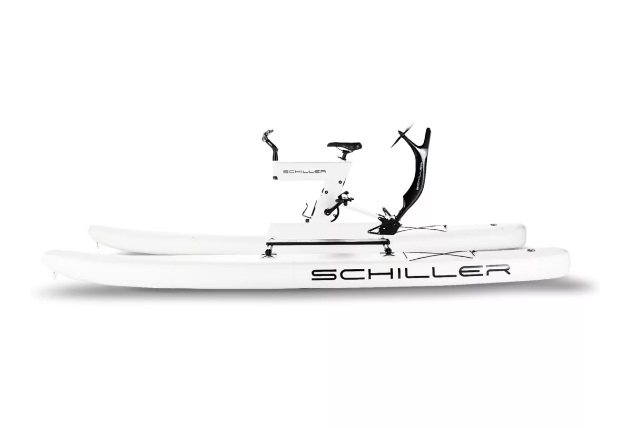 Schiller S1 C The Ultimate Water Bike for Adventure Seekers 1