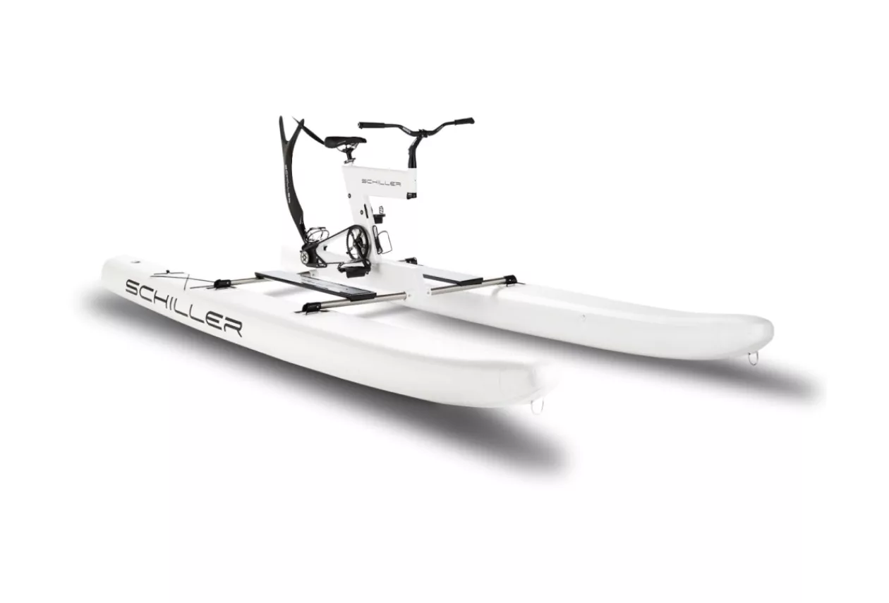 Schiller S1 C The Ultimate Water Bike for Adventure Seekers 2