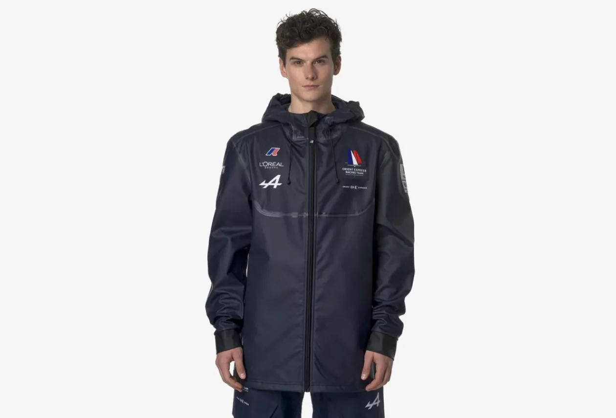 Weather Any Storm with the Dieppe OERT Hooded Jacket 3