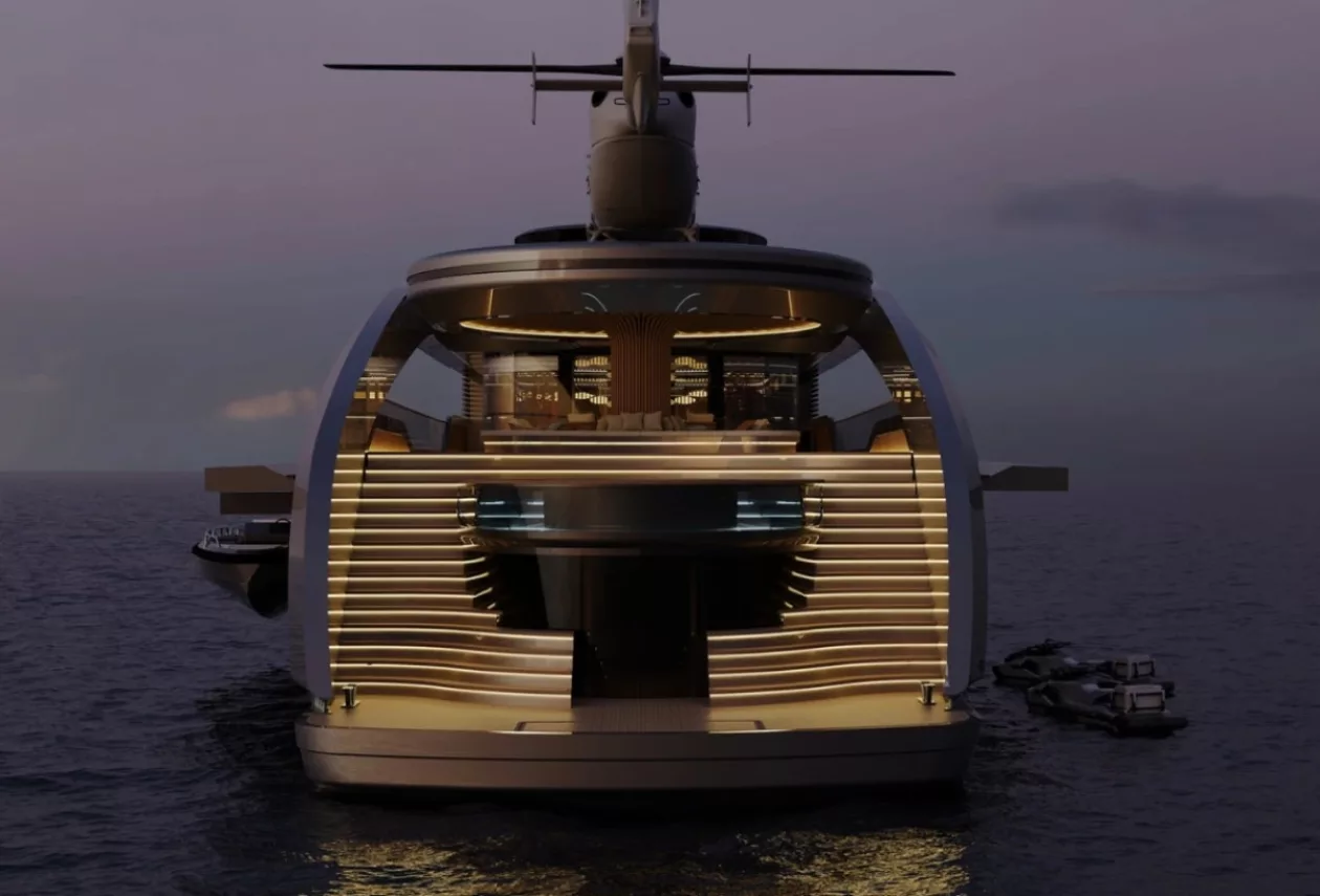 ECO X A New Horizon in Eco Friendly Marine Innovation by Finn Berg 1