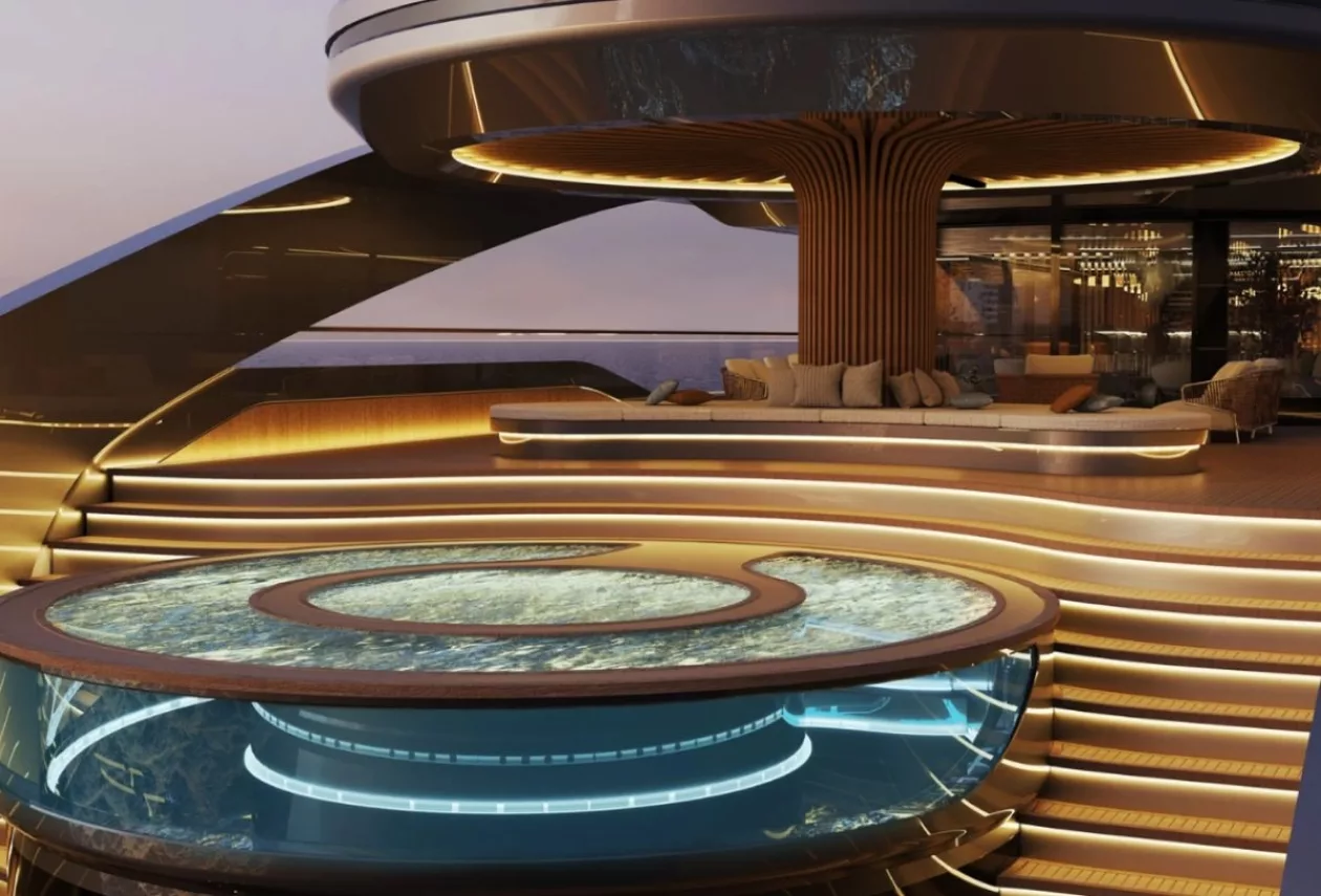 ECO X A New Horizon in Eco Friendly Marine Innovation by Finn Berg 2