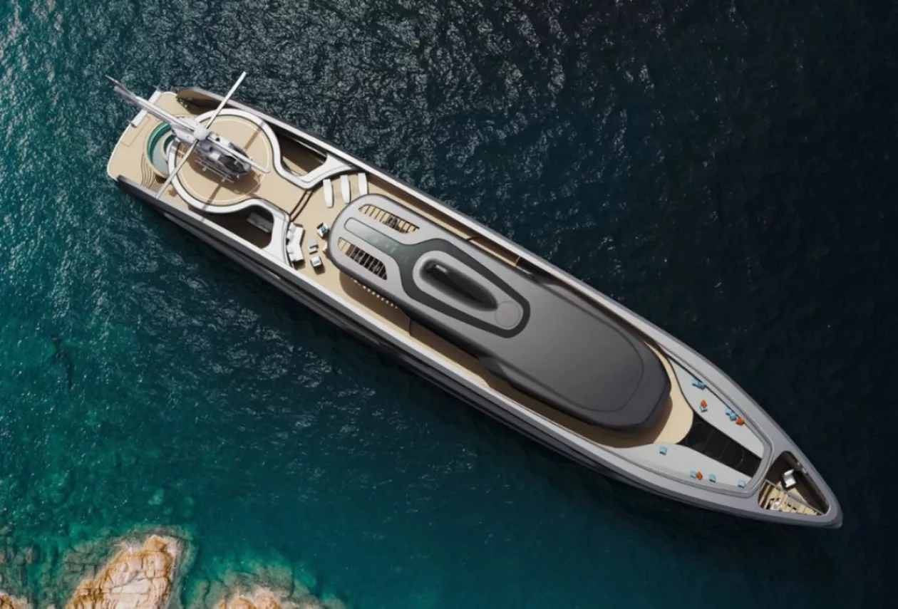 ECO X A New Horizon in Eco Friendly Marine Innovation by Finn Berg 3