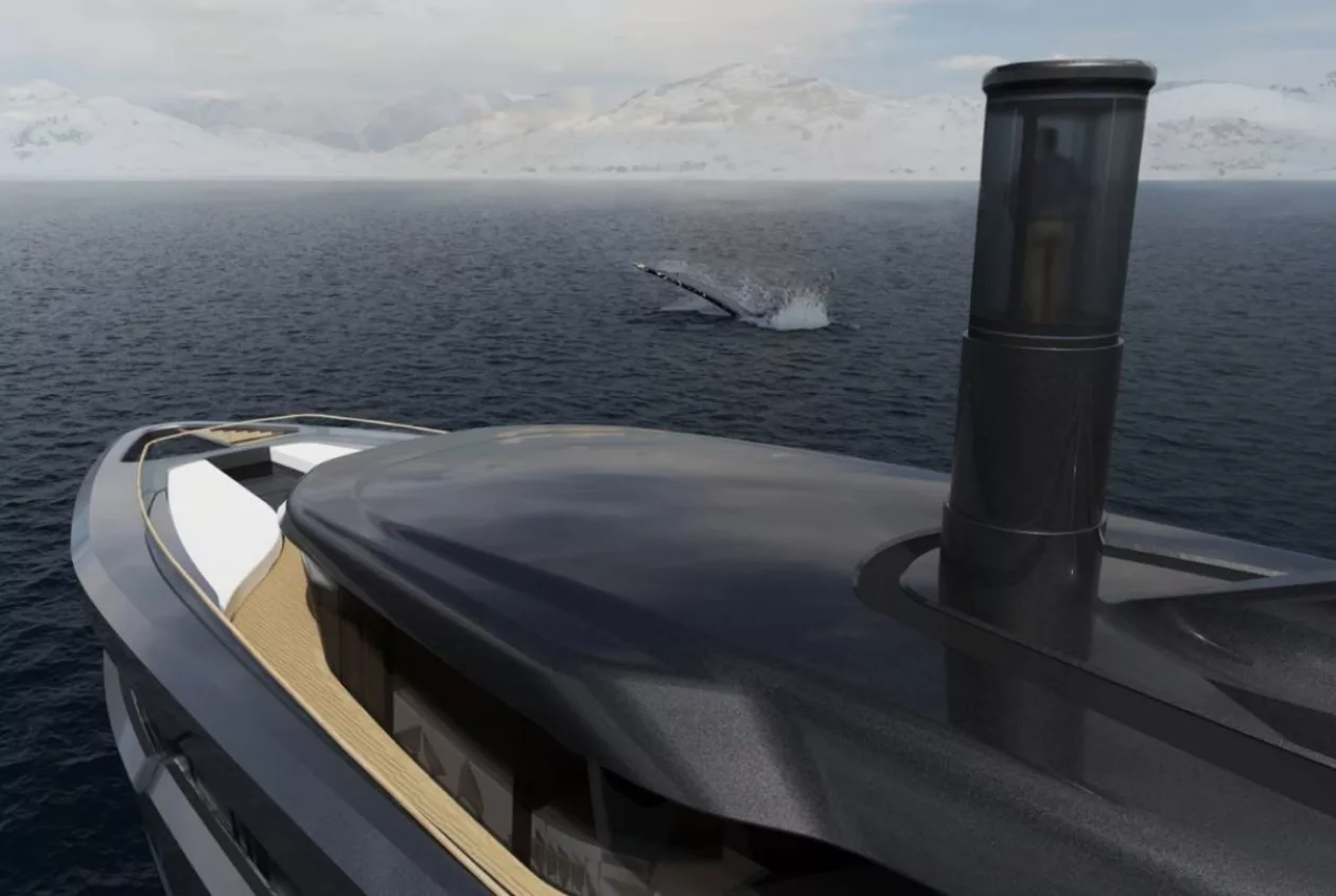 ECO X A New Horizon in Eco Friendly Marine Innovation by Finn Berg 4