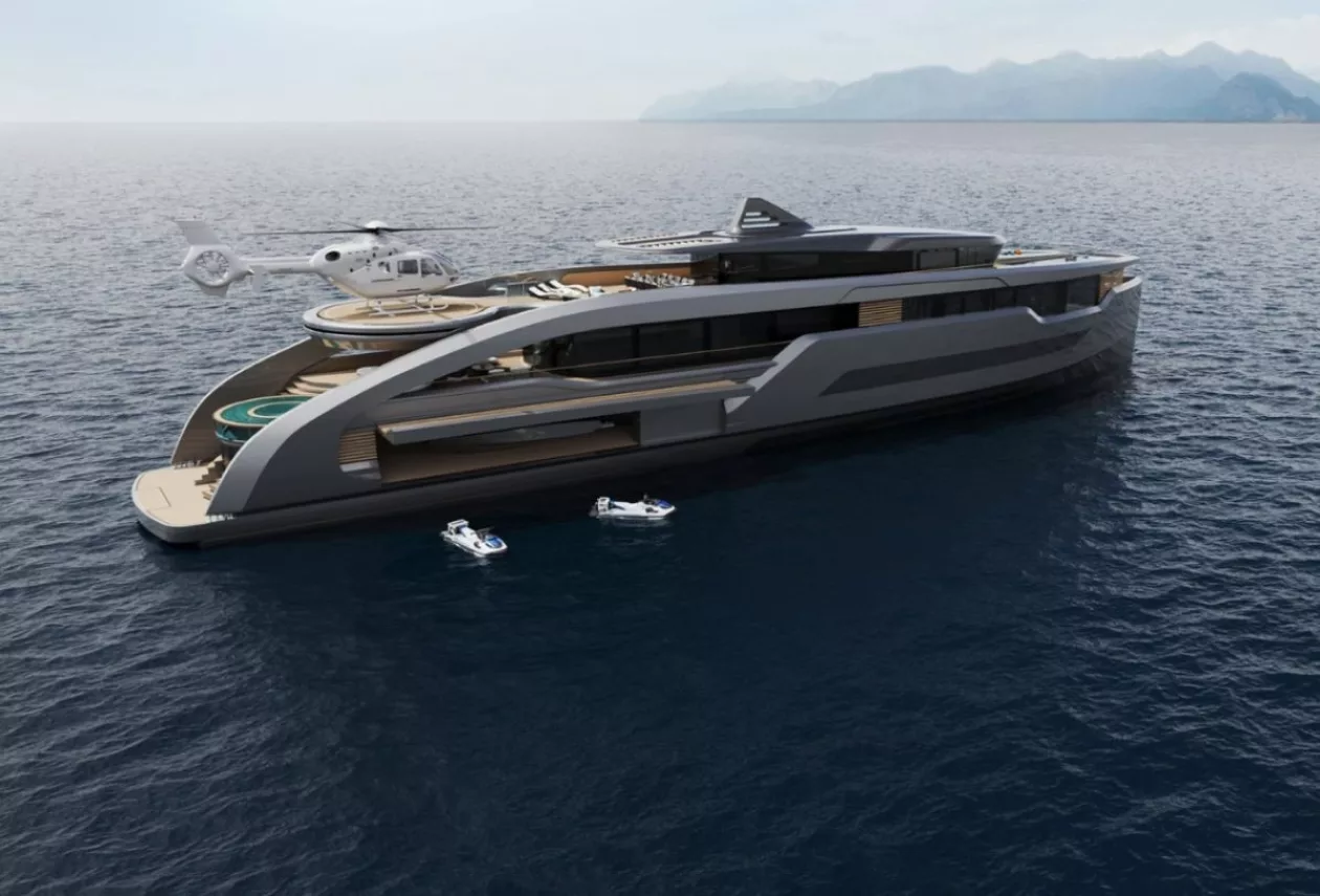 ECO X A New Horizon in Eco Friendly Marine Innovation by Finn Berg 5