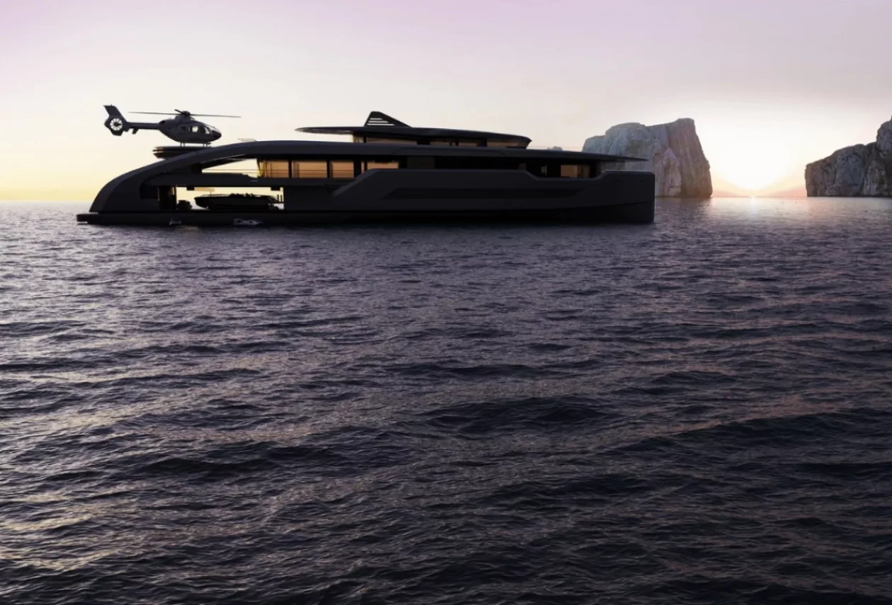 ECO X A New Horizon in Eco Friendly Marine Innovation by Finn Berg 6