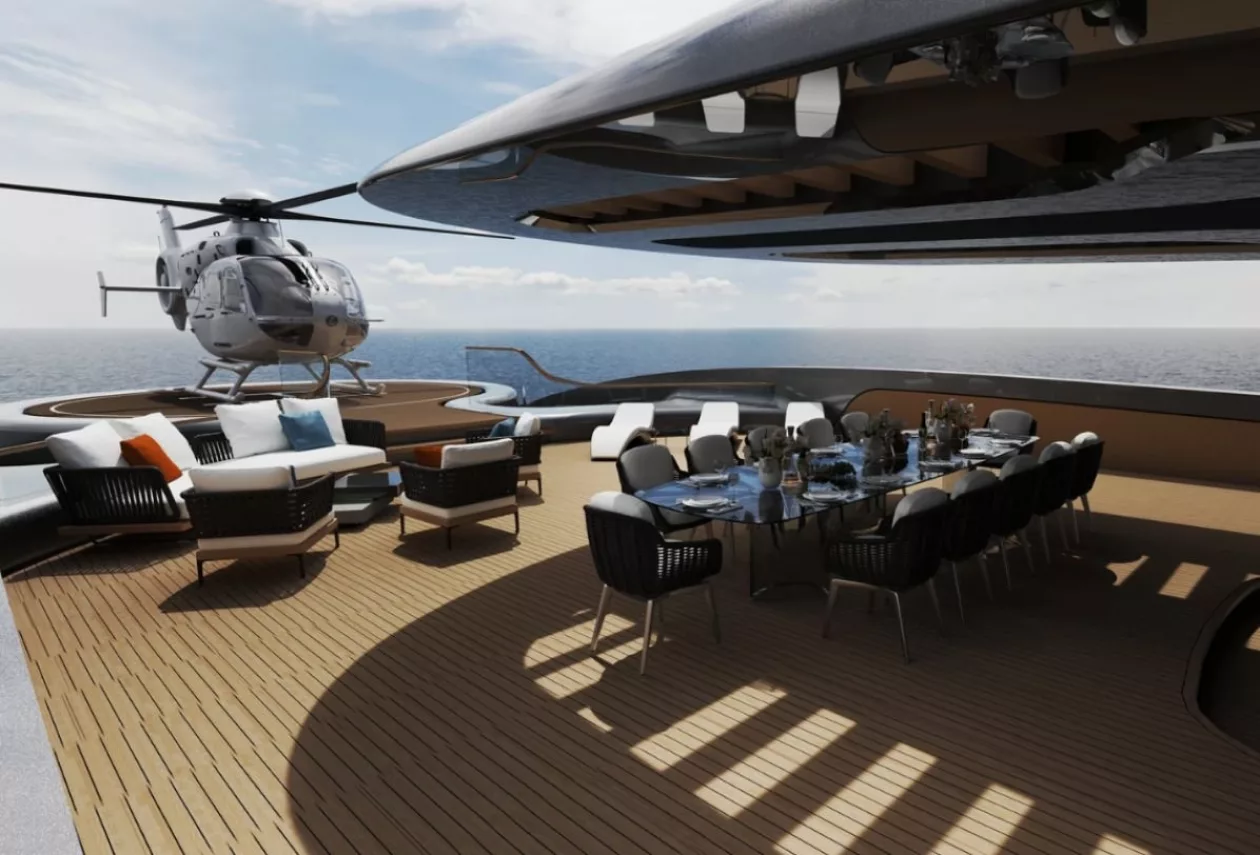 ECO X A New Horizon in Eco Friendly Marine Innovation by Finn Berg 7