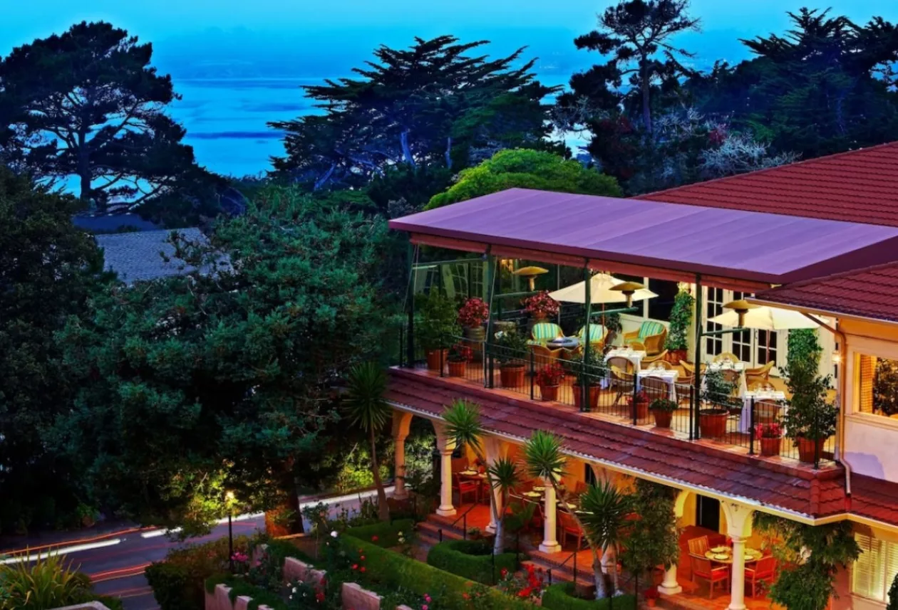Luxury and Charm at La Playa Hotel Steps from Carmel by the Seas Best 4
