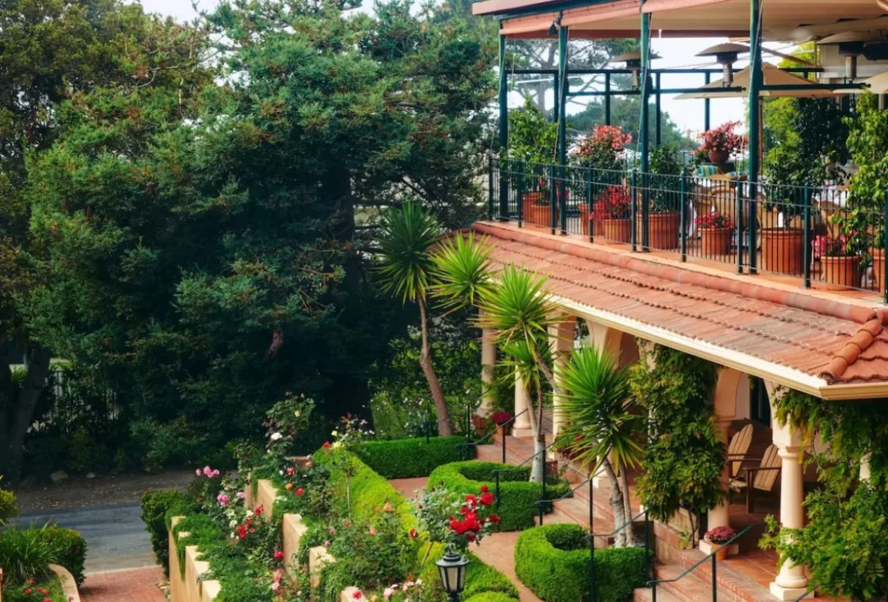 Luxury and Charm at La Playa Hotel Steps from Carmel by the Seas Best 5