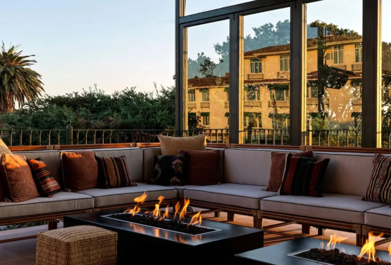 Luxury and Charm at La Playa Hotel Steps from Carmel by the Seas Best 9