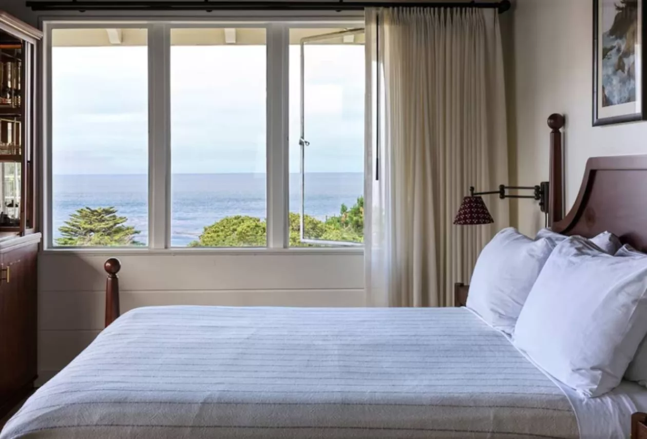 Luxury and Charm at La Playa Hotel Steps from Carmel by the Seas Best 21