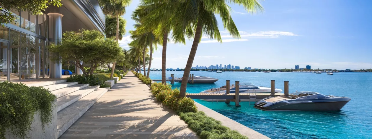 Pagani and Miami A New Era of Luxury Residential Design 1