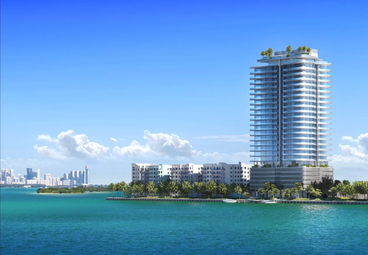 Pagani and Miami A New Era of Luxury Residential Design 3