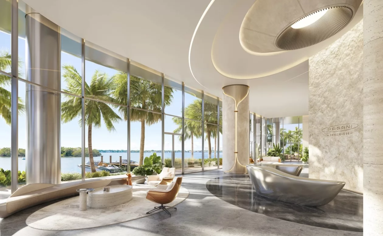 Pagani and Miami A New Era of Luxury Residential Design 4