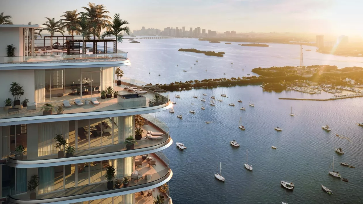 Pagani and Miami A New Era of Luxury Residential Design 6