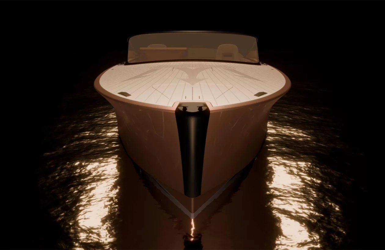 MASERATI AND VITA POWER TRIDENTE PIONEERING THE FUTURE OF ALL ELECTRIC MARINE LUXURY 4