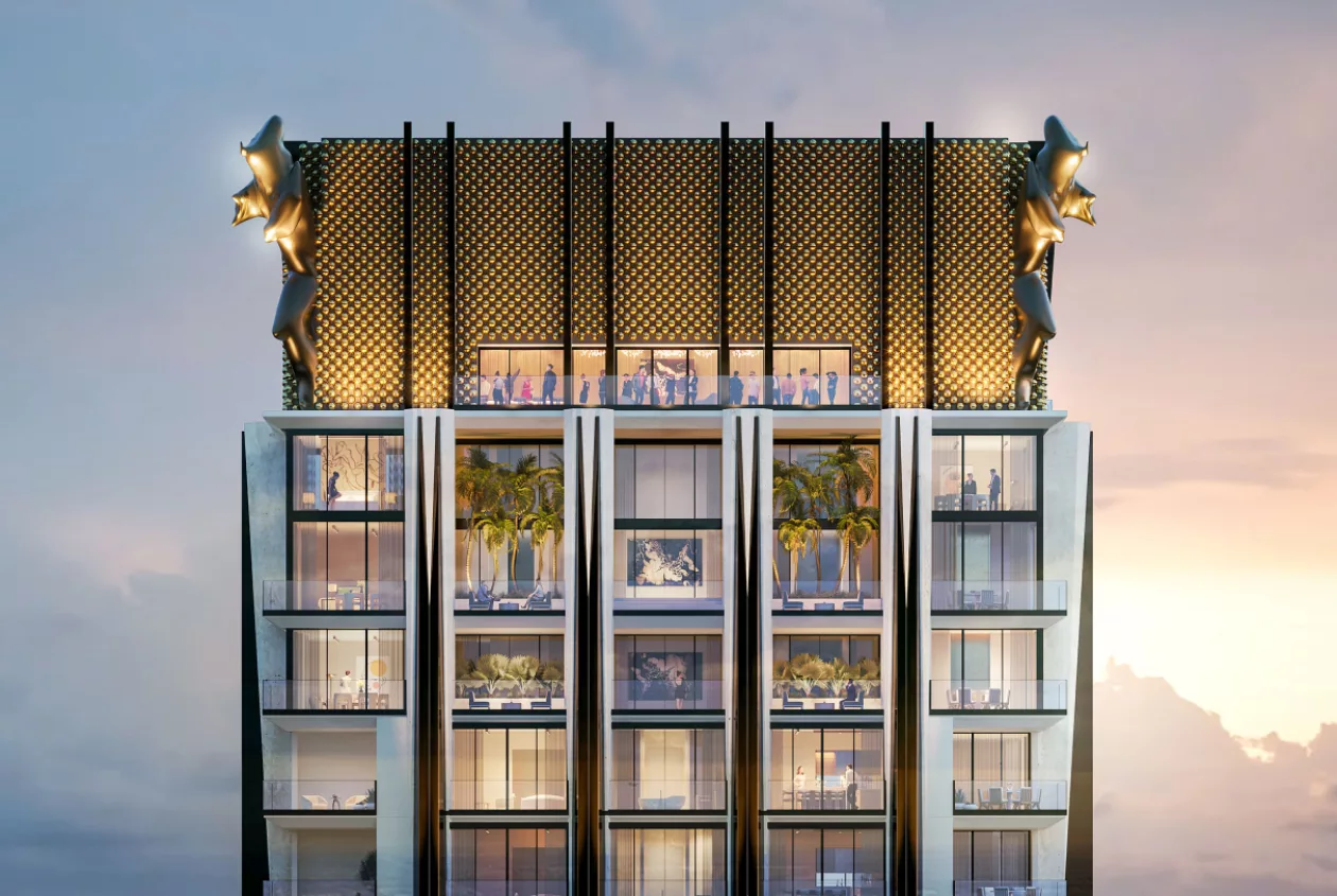888 Brickell Miami Dolce Gabbana 2