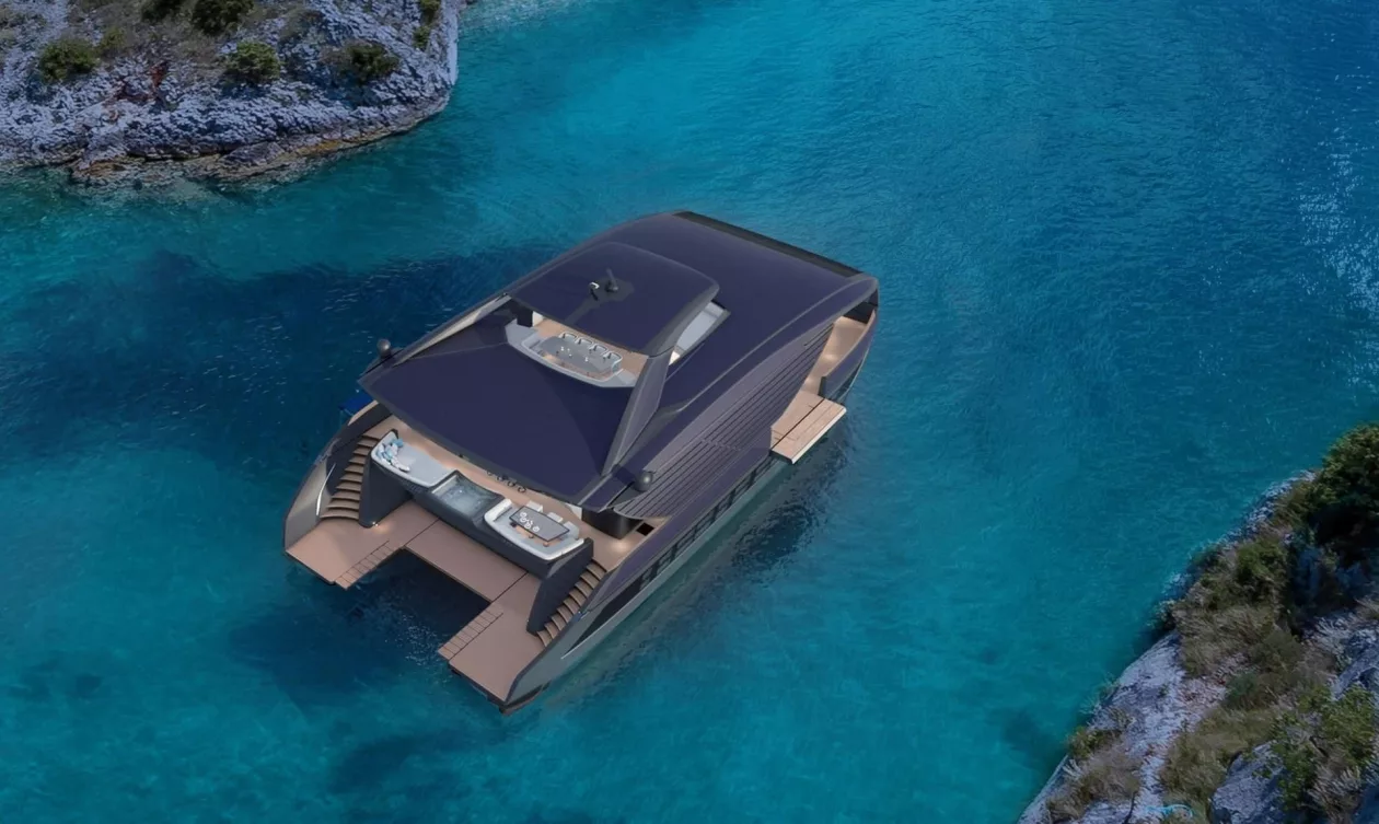 Electrict yacht02