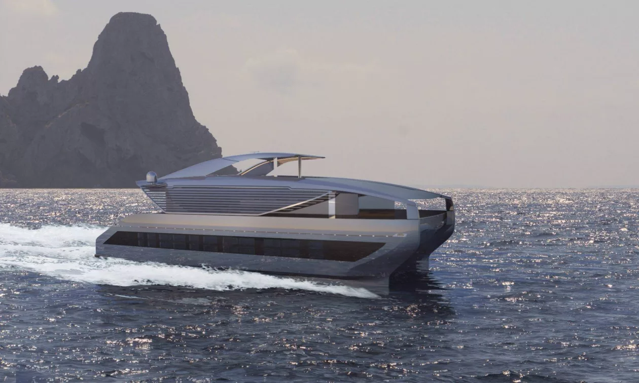 Electrict yacht03