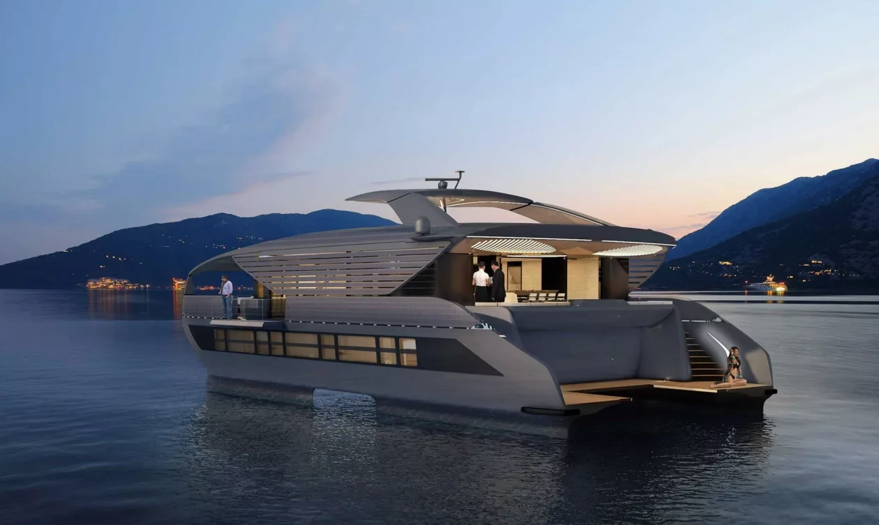 Electrict yacht04