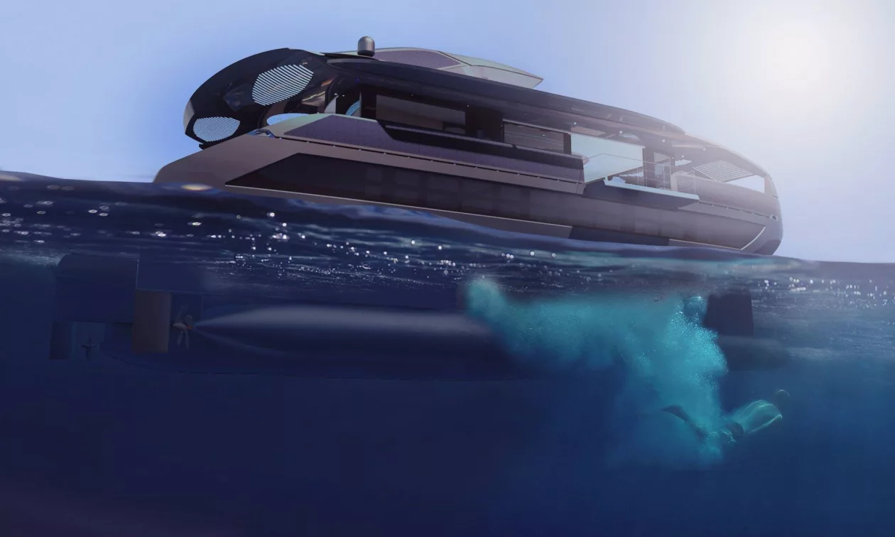 Electrict yacht05