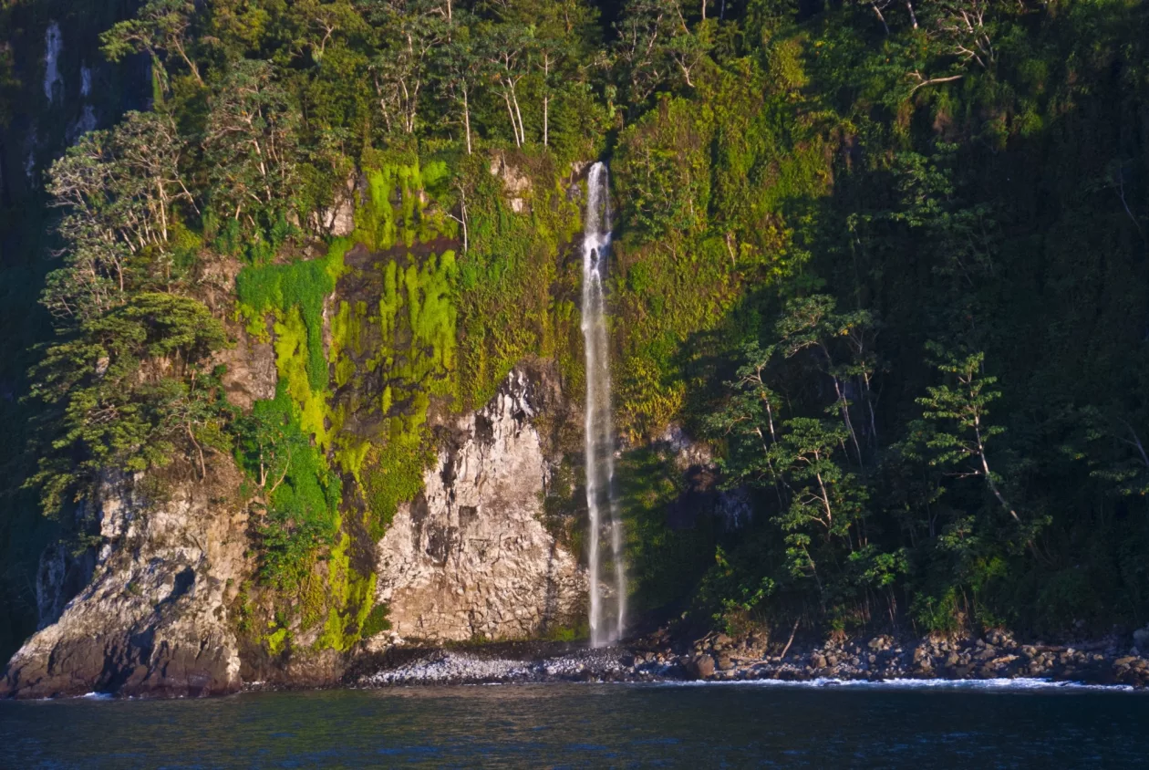 Cocos Island 1