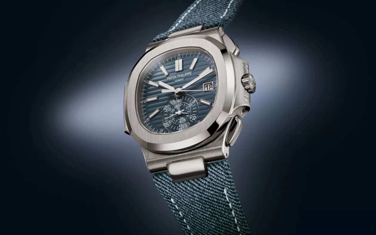 PATEK PHILIPPE NAUTLUS 2