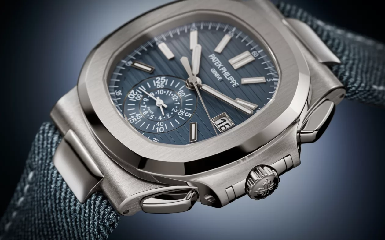 PATEK PHILIPPE NAUTLUS 3