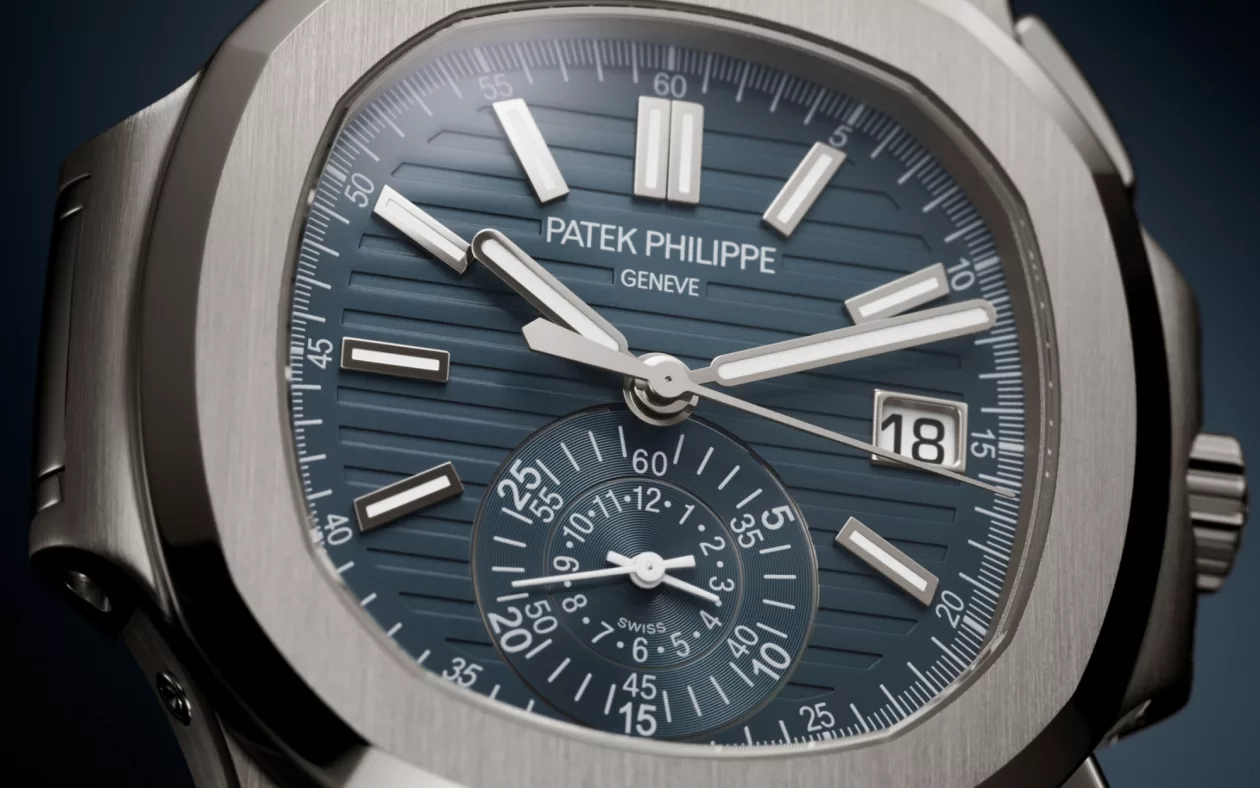 PATEK PHILIPPE NAUTLUS 4