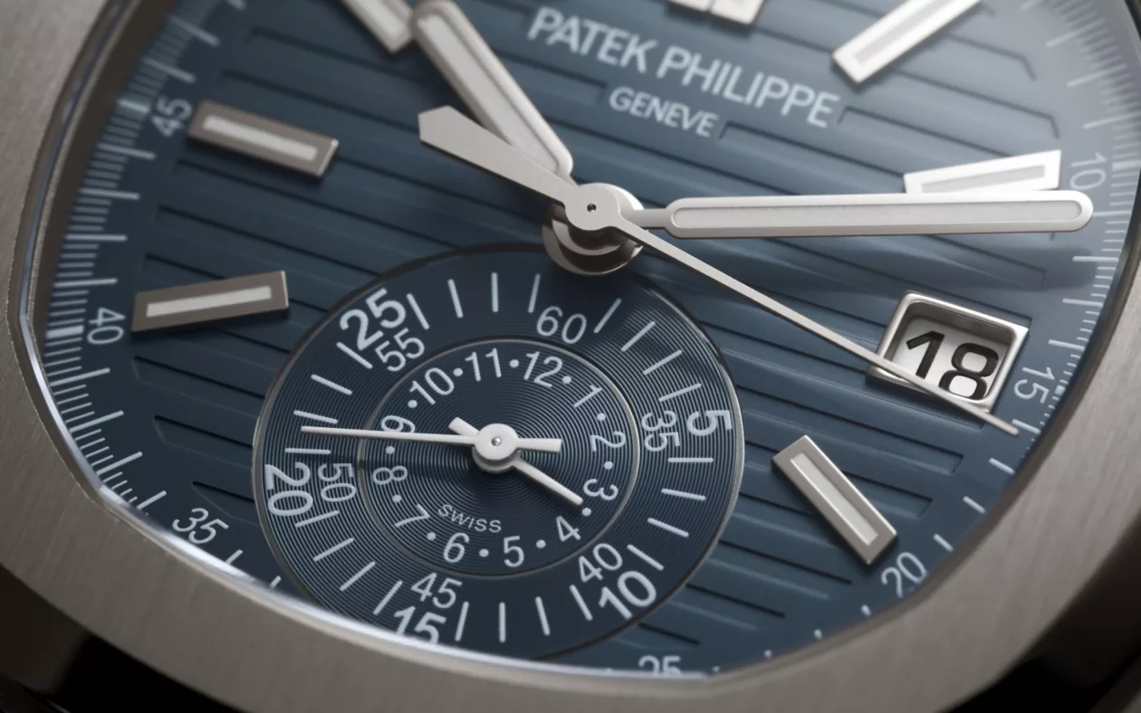 PATEK PHILIPPE NAUTLUS 5