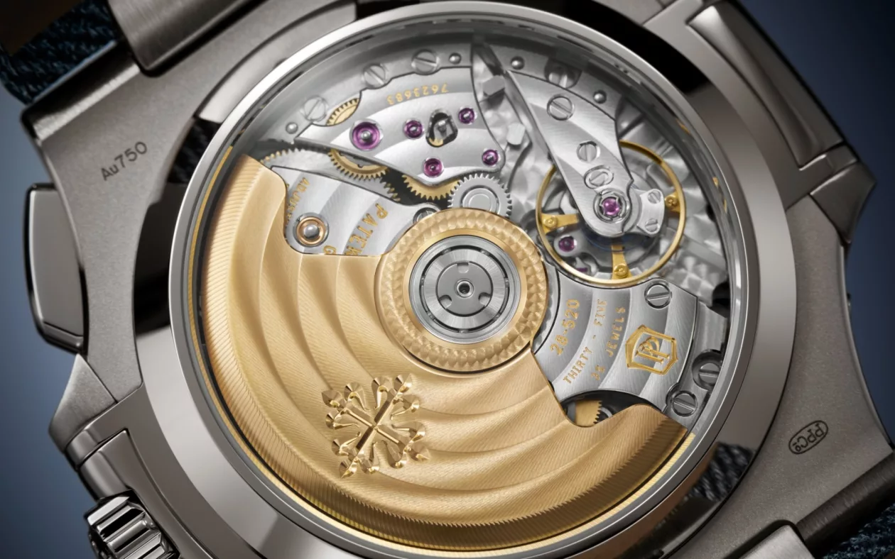 PATEK PHILIPPE NAUTLUS 7