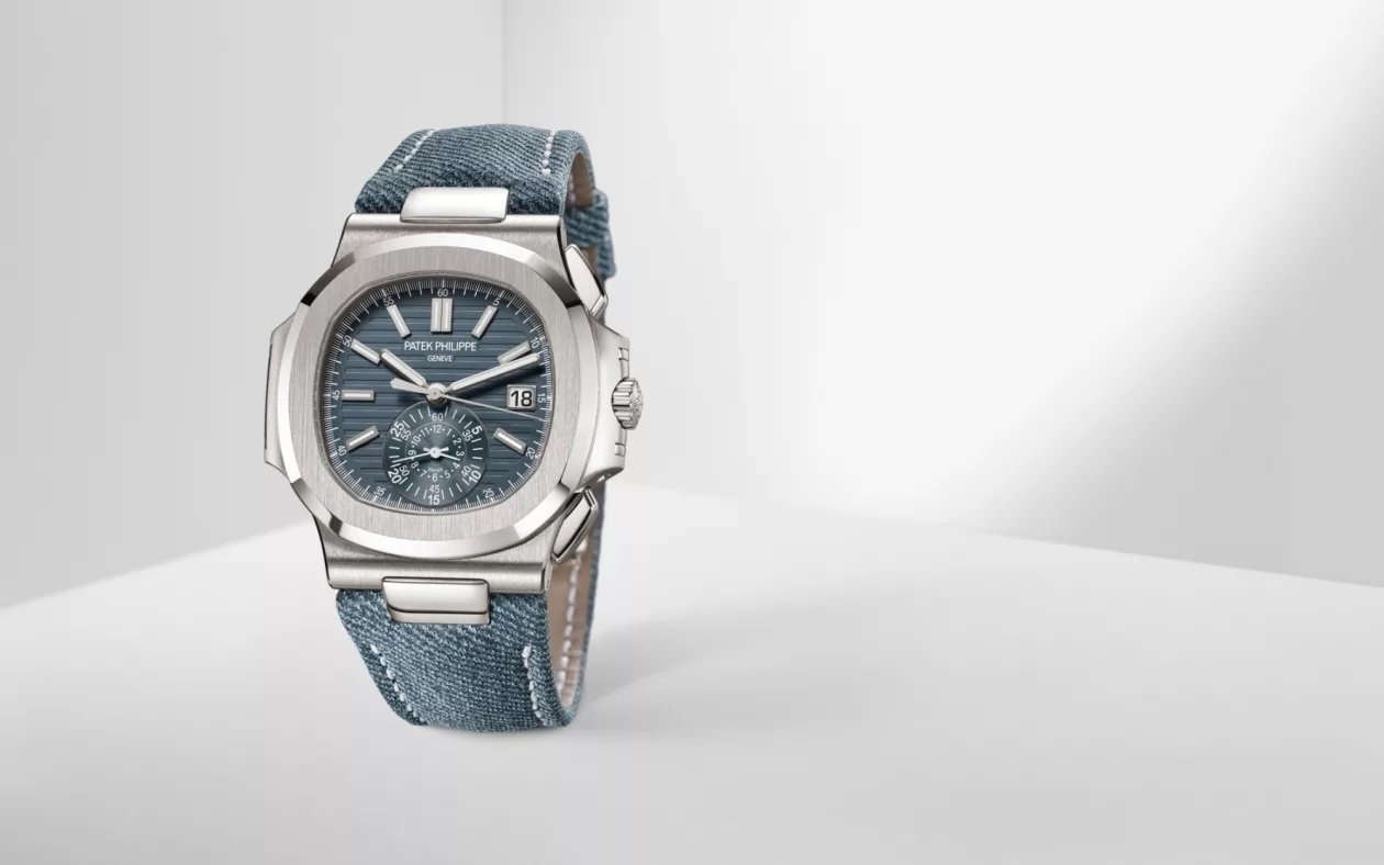 PATEK PHILIPPE NAUTLUS 9
