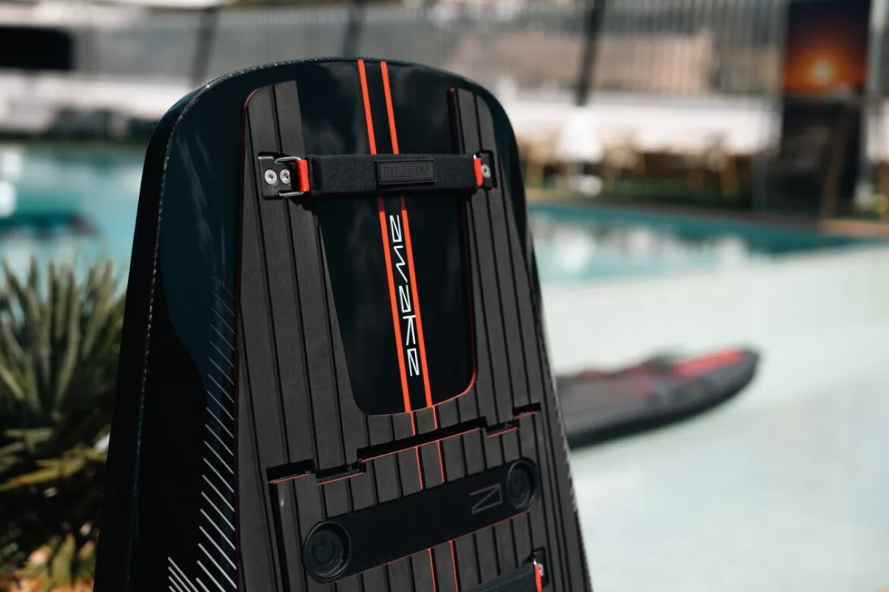 Experience Elite Speed on Water with the Limited Edition BRABUS x Awake Shadow Jetboard 1