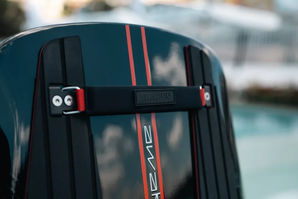 Experience Elite Speed on Water with the Limited Edition BRABUS x Awake Shadow Jetboard 3