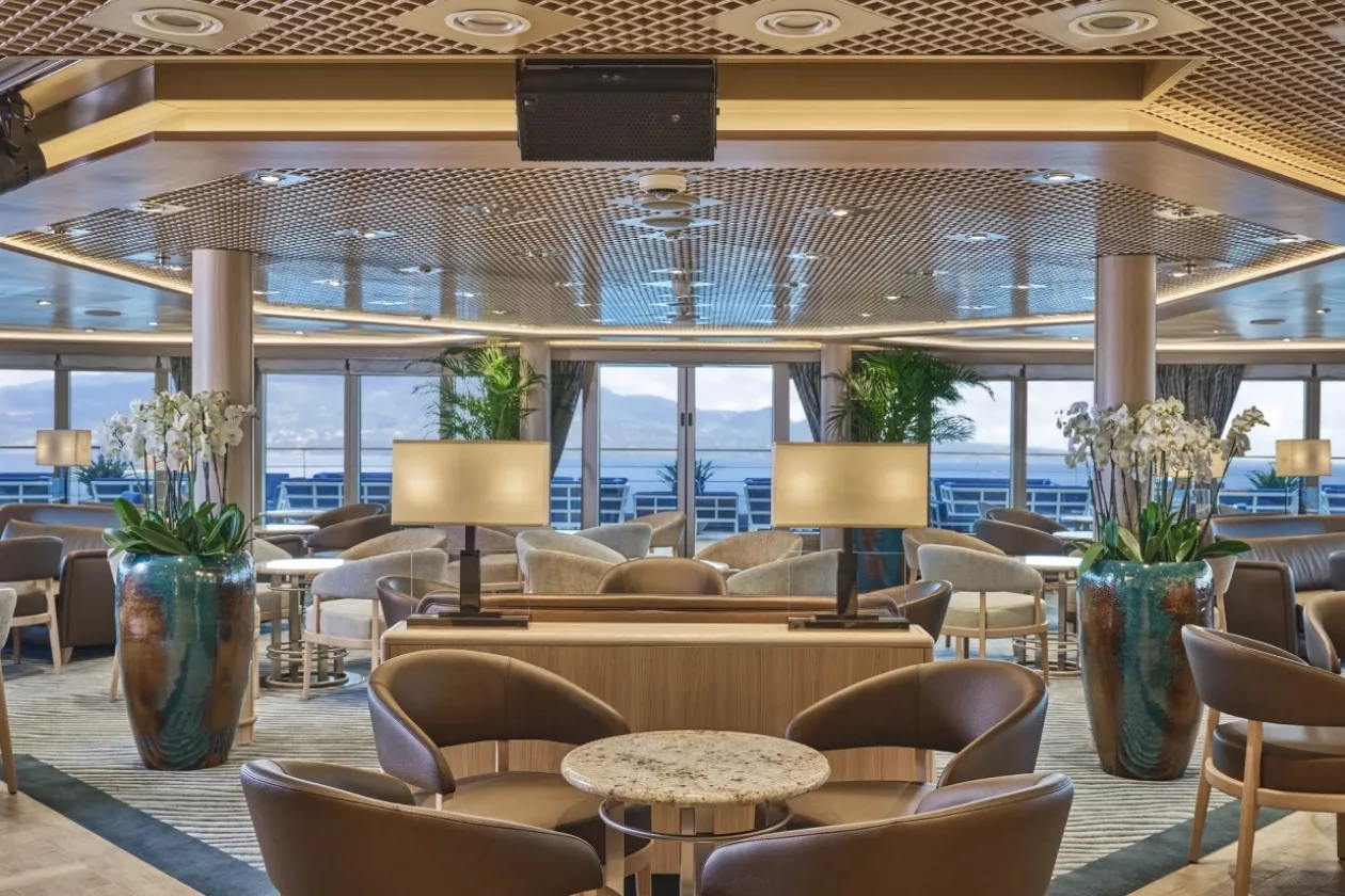 Three Oceans 149 Days Ultimate Luxury Join the Silversea Three Oceans World Cruise 2027 1