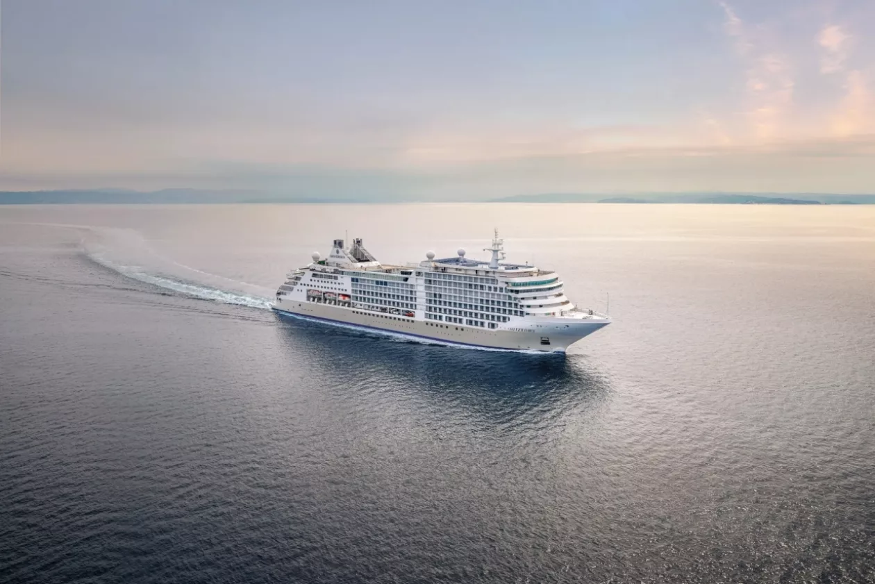 Three Oceans 149 Days Ultimate Luxury Join the Silversea Three Oceans World Cruise 2027 3