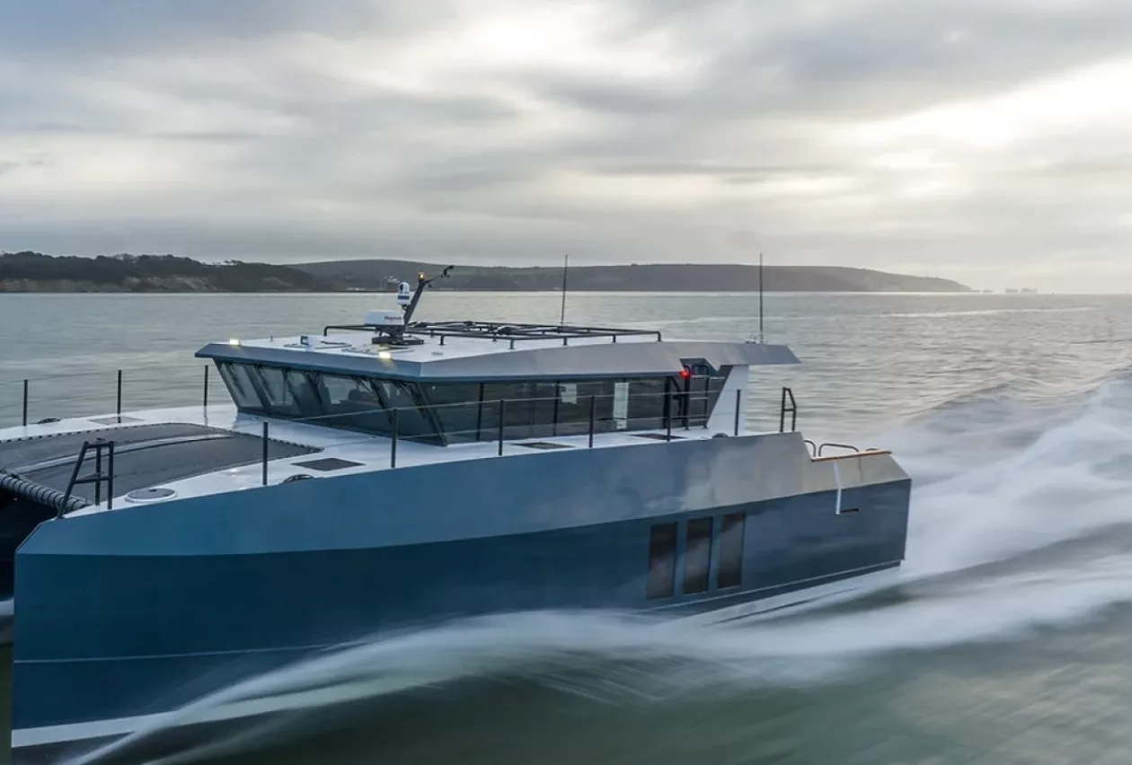 Conquer the Oceans with The 80 A Yacht Built for the Ultimate Adventurer 31