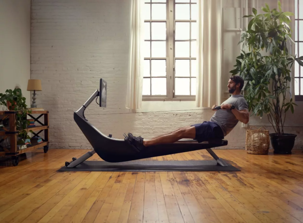 Meet Hydrow The Ultimate At Home Rowing Machine for Full Body Fitness 6